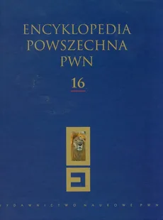Encyklopedia Powszechna PWN Tom 16 - Outlet