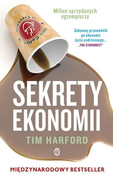 Sekrety ekonomii - Outlet - Harford Tim
