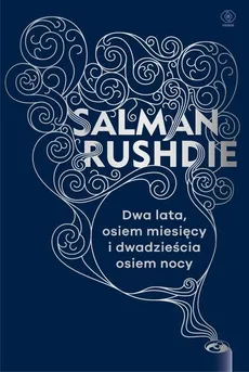 Dwa lata osiem miesięcy i dwadzieścia osiem nocy - Outlet - Salman Rushdie
