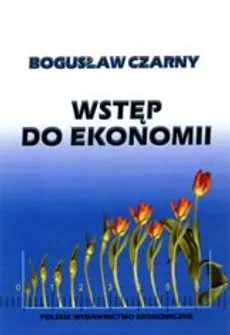 Wstęp do ekonomii - Outlet - Czarny Bogusław