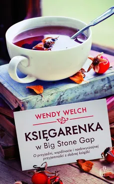 Księgarenka w Big Stone Gap. Outlet - uszkodzona okładka - Outlet - Wendy Welch