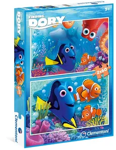 Puzzle Finding Dory 2x60