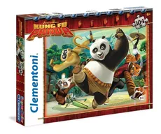 Puzzle Kung Fu Panda: Anything is possible 104