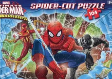 Puzzle 104 Spider-Man