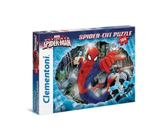Puzzle Spider Man: Web spinner 104