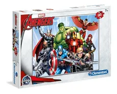Puzzle Avengers 180