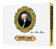 Jan Sebastian Bach 2CD