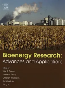 Bioenergy Research. Outlet - uszkodzona okładka - Outlet