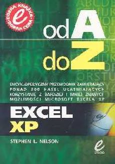 Excel XP Od A do Z - Outlet - Stephen L. Nelson