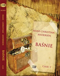 Baśnie część 1. Outlet (Audiobook na CD) - Outlet - Hans Christian Andersen