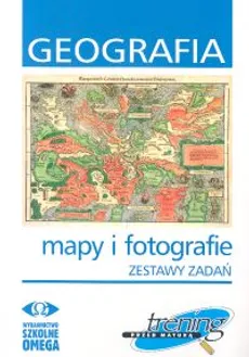 Trening Geografia Mapy i fotografie - Outlet - Tomasz Kozioł