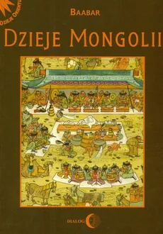Dzieje Mongolii - Outlet