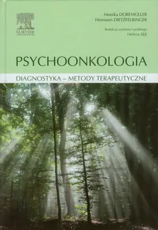 Psychoonkologia - Outlet - Monika Dorfmuller, Hermann Dietzfelbinger