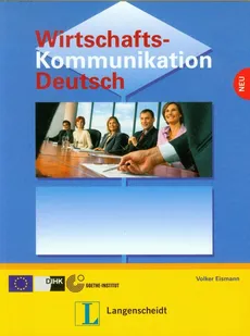 Wirtschaftskommunikation Deutsch Neu. Outlet - uszkodzona okładka - Outlet