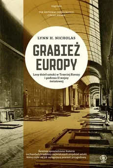 Grabież Europy - Outlet - Lynn H. Nicholas