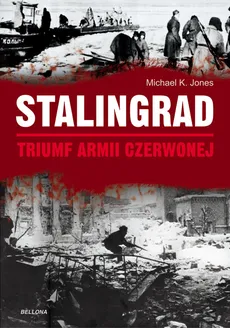 Stalingrad Triumf Armii Czerwonej. Outlet - uszkodzona okładka - Outlet - Michael K. Jones