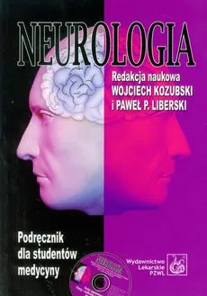 Neurologia Podręcznik dla studentów medycyny z płytą CD. Outlet - uszkodzona okładka - Outlet