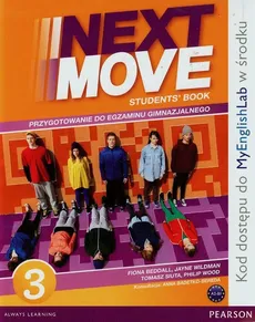 Next Move 3 Student's Book - Outlet - Fiona Beddall, Jayne Wildman, Tomasz Siuta