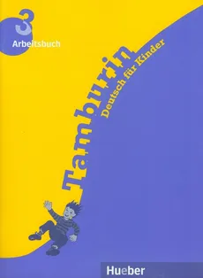 Tamburin 3 Arbeitsbuch. Outlet - uszkodzona okładka - Outlet - Gabriele Kopp, Josef Alberti, Siegfried Buttner