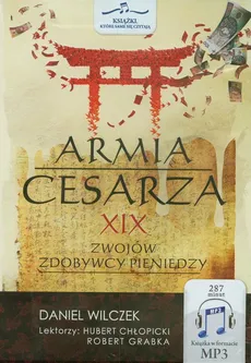 Armia cesarza. Outlet (Audiobook na CD) - Outlet - Daniel Wilczek