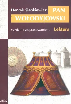 Pan Wołodyjowski - Outlet - Henryk Sienkiewicz
