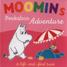 Moomin's Peekaboo Adventure - Outlet - Jansson Tove