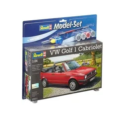 Model Revell VW Golf I Cabrio 1:24
