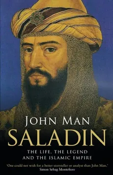 Saladin - John Man