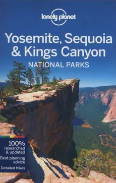 Lonely Planet Yosemite, Sequoia & Kings Canyon National Parks - Outlet