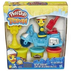 Play-Doh Town Mini pojazd policyjny