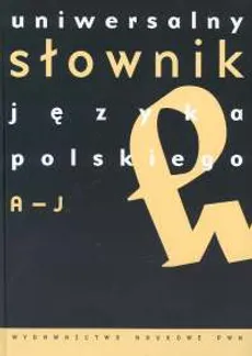 Uniwersalny słownik języka polskiego Tom 4 - Outlet