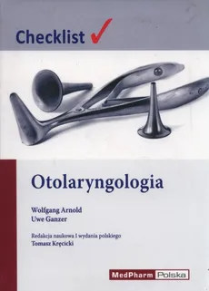 Otolaryngologia Checklist - Outlet - Wolfgang Arnold, Uwe Ganzer