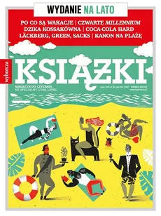 Książki. Magazyn do czytania. Numer specjalny