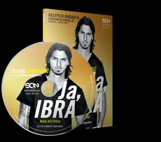 Ja, Ibra (Audiobook na CD) - David Lagercrantz, Zlatan Ibrahimović