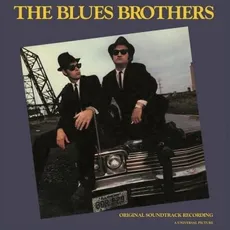 Blues Brothers Original Soundtrack Vinyl LP