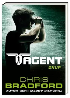 Agent Okup - Chris Bradford