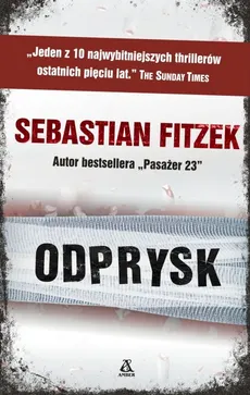 Odprysk - Sebastian Fitzek
