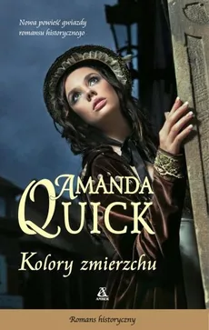 Kolory zmierzchu - Amanda Quick