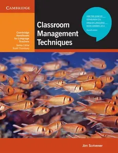 Classroom Management Techniques - Outlet - Jim Scrivener