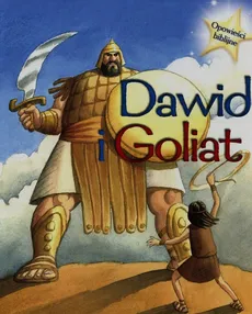 Opowieści biblijne Dawid i Goliat - Outlet - Sasha Morton