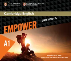 Cambridge English Empower Starter Class Audio CD - Adrian Doff, Herbert Puchta, Craig Thaine
