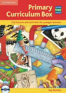 Primary Curriculum Box with Audio CD - Kay Bentley