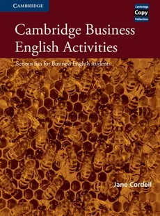 Cambridge Business English Activities - Cordell Jane