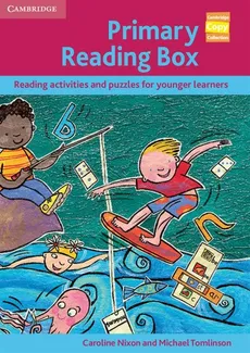 Primary Reading Box - Caroline Nixon, Michael Tomlinson