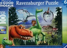Puzzle XXL Dobry Dinozaur 100