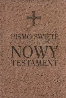 Pismo Święte Nowy Testament