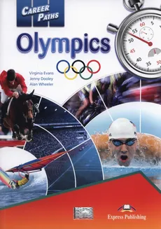 Career Paths Olimpics Student's Book - Jenny Dooley, Virginia Evans, Alan Wheler