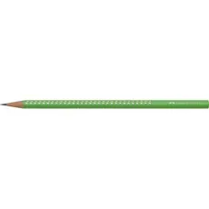 Ołówek Sparkle Neon zielony 12 sztuk
