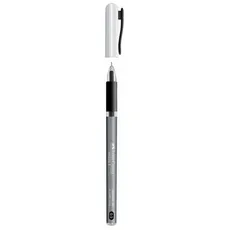 Długopis Speedx 5 czarny 10 sztuk