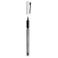 Długopis Speedx 7 czarny 10 sztuk